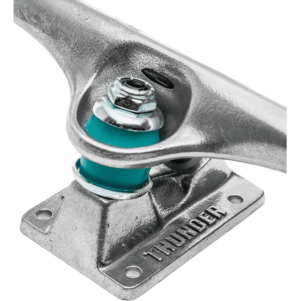 thunder truck t-II polished hi 147 thunder truck t-II polished hi 147