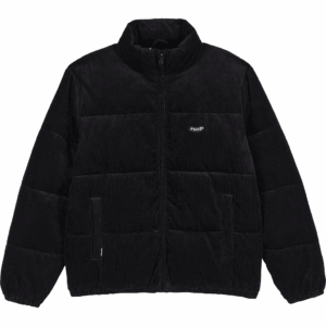 volcom jacket cord walltz (black)