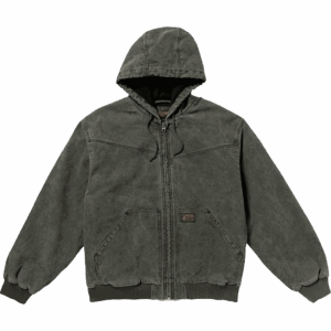 volcom jacket hamilstorm (rinsed black)