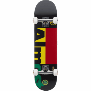 almost skateboard complete kids mini ivy league premium 7.375