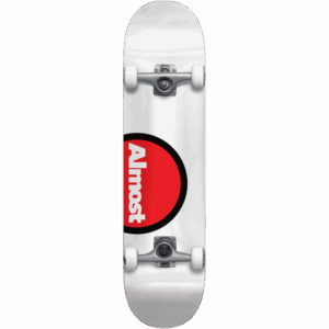 almost skateboard complete off side 7.625