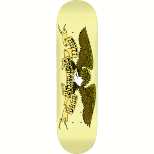 antihero board kershner eagle grant taylor 8.25