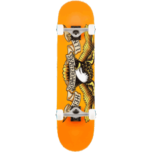 antihero skateboard complete classic eagle 7.75