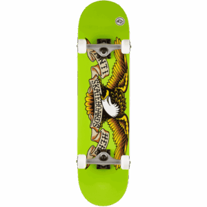 antihero skateboard complete classic eagle 8