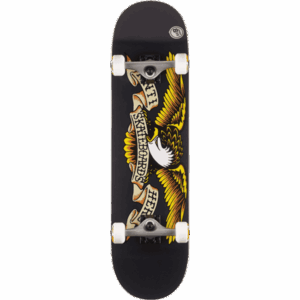 antihero skateboard complete classic eagle 8.25