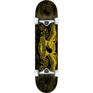antihero skateboard complete repeater eagle 7.75