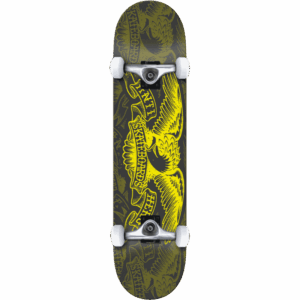 antihero skateboard complete repeater eagle 8