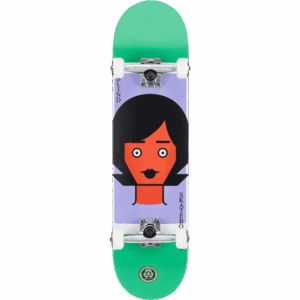 blind skateboard complete girl doll 2 8