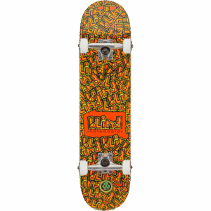 blind skateboard complete og stand out soft wheels 7.5