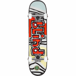 blind skateboard complete kids mini og tiger stripe 7