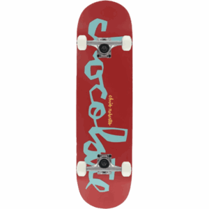 chocolate skateboard complete chunk chris roberts 7.875