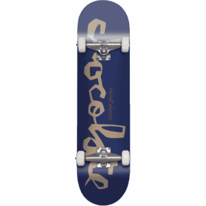 chocolate skateboard complete chunk vincent alvarez 7.75