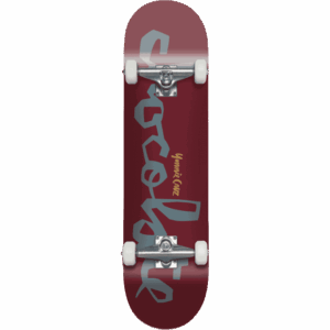 chocolate skateboard complete chunk yonnie cruz 7.875
