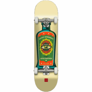 chocolate skateboard complete hecox essentials anderson 8