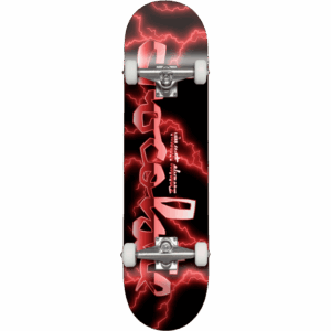 chocolate skateboard complete lightning vincent alvarez 7.8