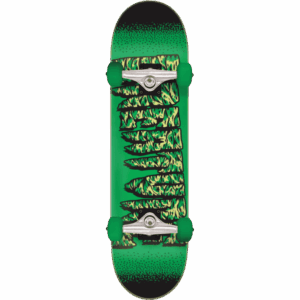 creature skateboard complete logo mummy 7.75