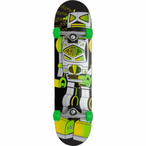 creature skateboard complete robot 7.8