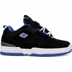 dc shoes js1 (black/royal/black/black/royal) john shanahan