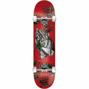 dgk skateboard complete divine 7.5