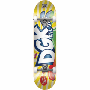 dgk skateboard complete juicy 7.5