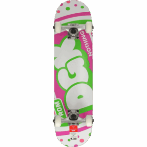 dgk skateboard complete lolli 7.75