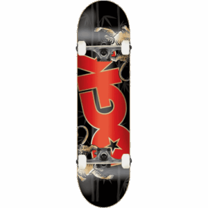 dgk skateboard complete strength 7.75