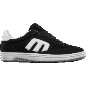 etnies shoes locut (black/white)