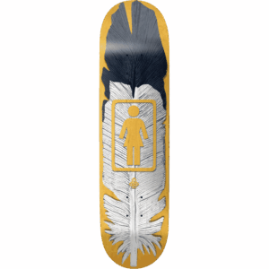 girl board saiz feather cory kennedy 8.375