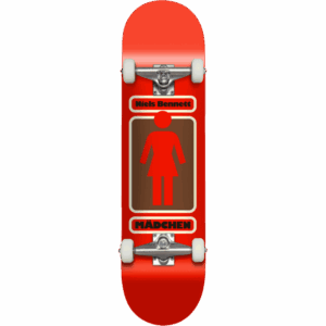 girl skateboard complete 93 til niels bennett 7.875