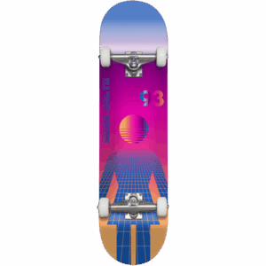 girl skateboard complete future og sean malto 7.75