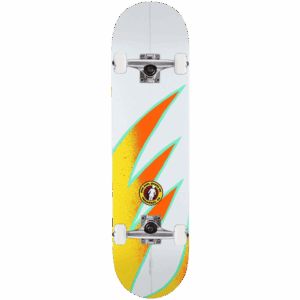 girl skateboard complete gssc simon bannerot 8.25