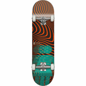 girl skateboard complete hero og griffin gass 7.5