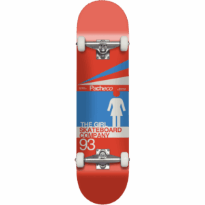 girl skateboard complete intl tyler pacheco 7.75