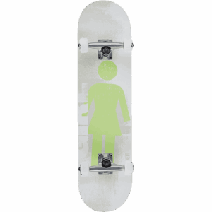 girl skateboard complete roller niels bennett 7.75