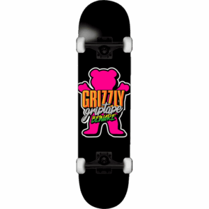 grizzly skateboard complete store front 8