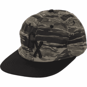 gx1000 cap snapback gx (camo)