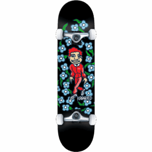 krooked skateboard complete og sweatpants (black) 8