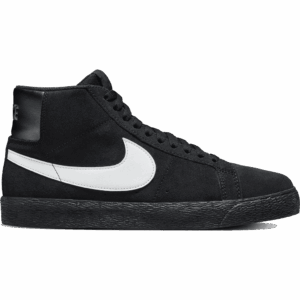 nike sb shoes zoom blazer mid (black/white/black/black) nike sb shoes zoom blazer mid (black/white/black/black)