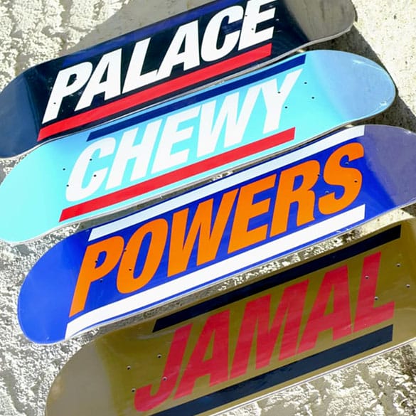 palace skateboards