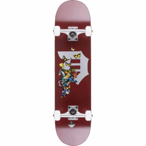 primitive skateboard complete dirty p colony 8