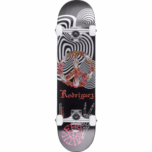 primitive skateboard complete gfl paul rodriguez 7.75