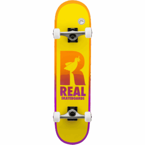 real skateboard complete be free 7.75