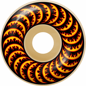 spitfire wheels thrasher formula four classics flame 99a 52mm