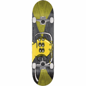 toy machine skateboard complete frequency mod 8.25