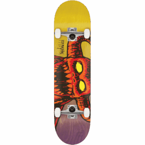 toy machine skateboard complete vice hell monster 8.25