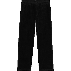 volcom pants cord psychstone (black)
