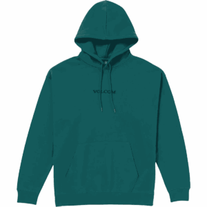 volcom sweatshirt hood volcom stone (evergreen)