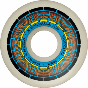 bones wheels x-formula wishing well sidecut v5 99a 56mm