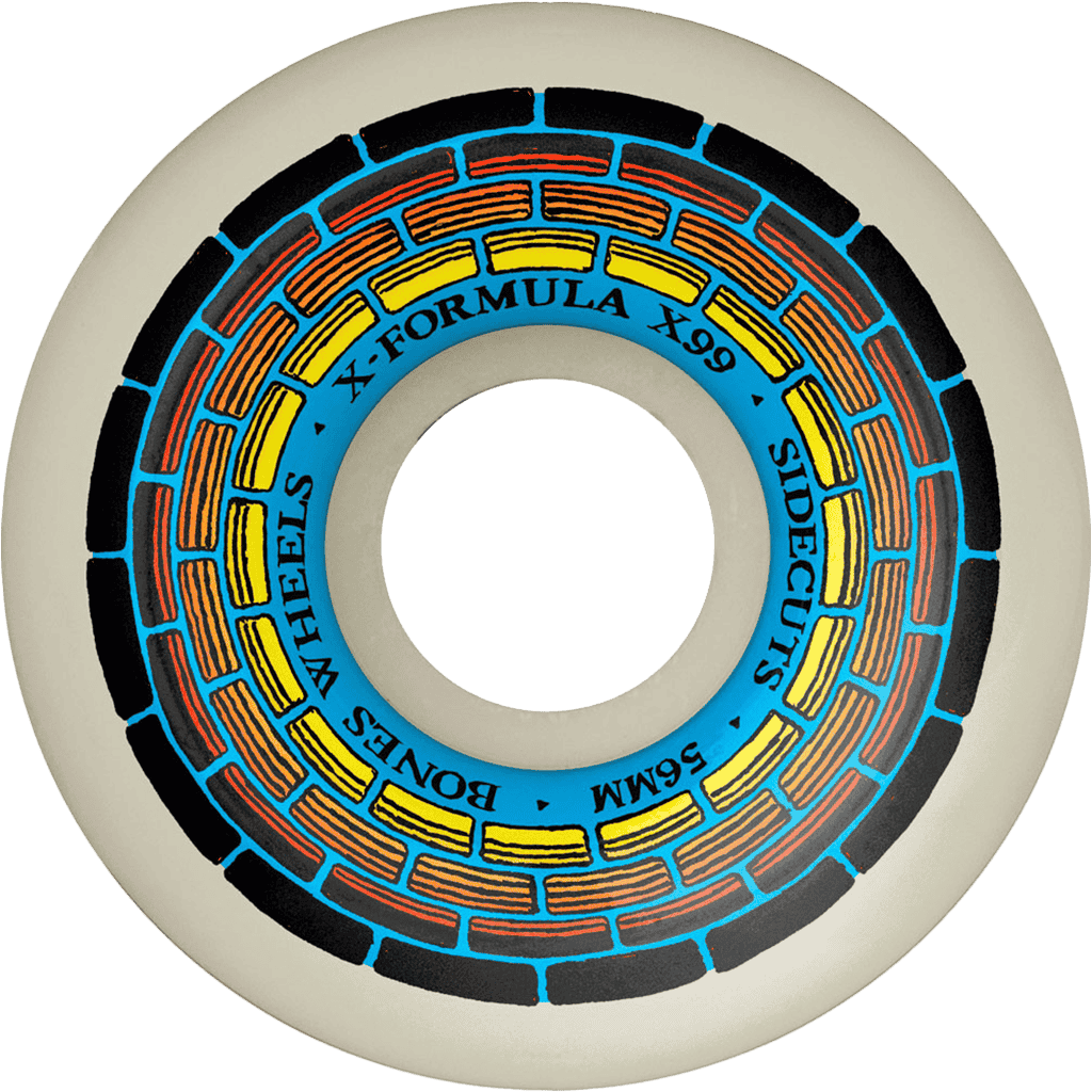 bones wheels x-formula wishing well sidecut v5 99a 56mm bones wheels x-formula wishing well sidecut v5 99a 56mm