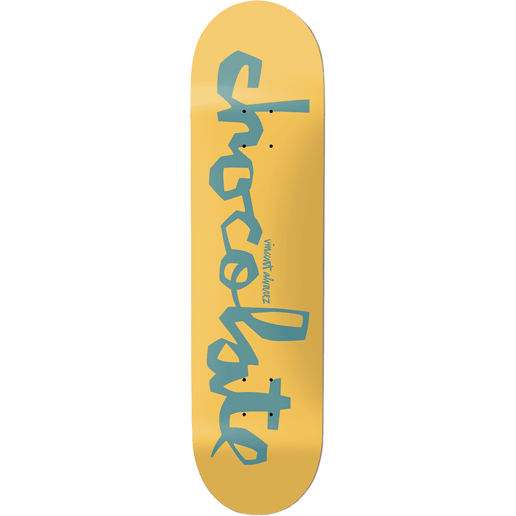 chocolate board og chunk vincent alvarez 8.25 chocolate board og chunk vincent alvarez 8.25